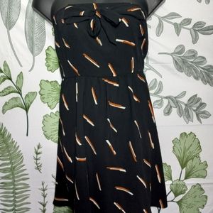 Multi-way Mini Dress